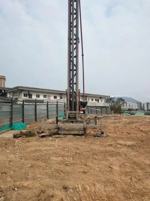 张家口单轴搅拌桩