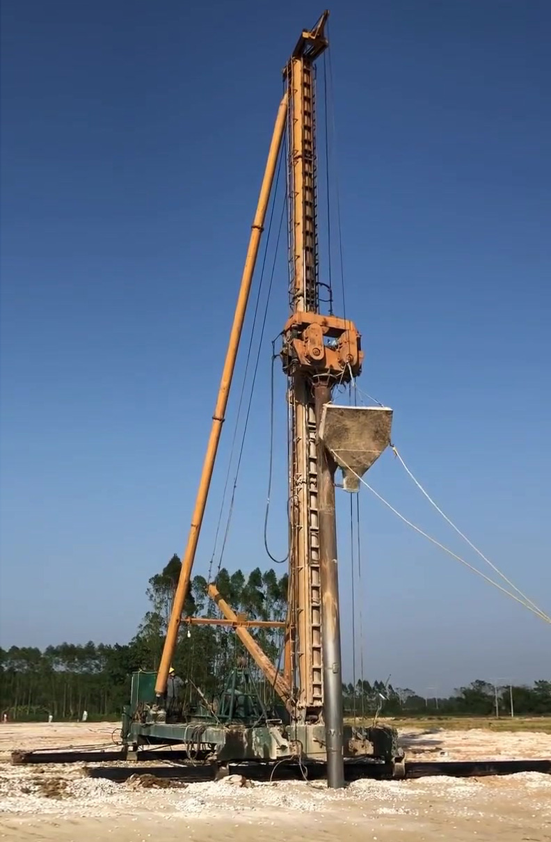 张家口碎石桩