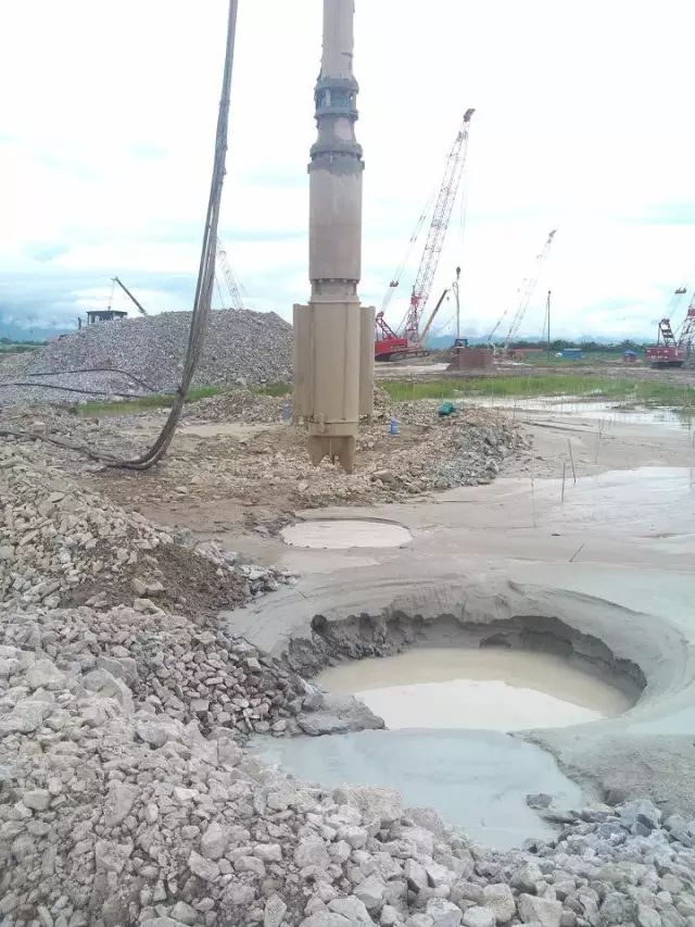 张家口砂石桩